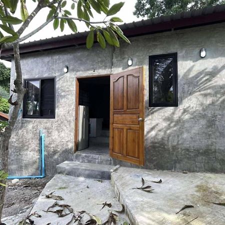Koh Tao Townhouse Lejlighed Eksteriør billede