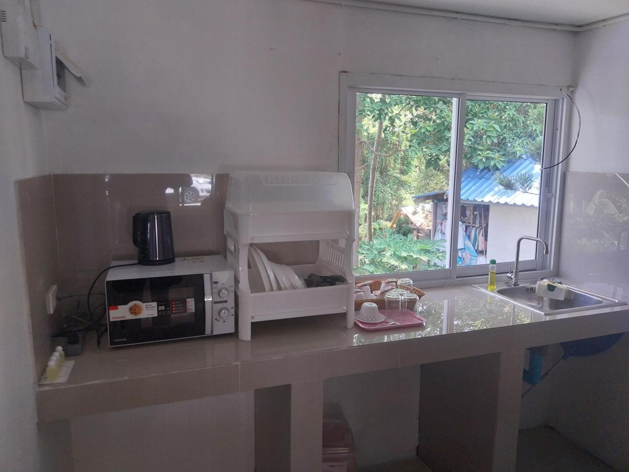 Koh Tao Townhouse Lejlighed Eksteriør billede