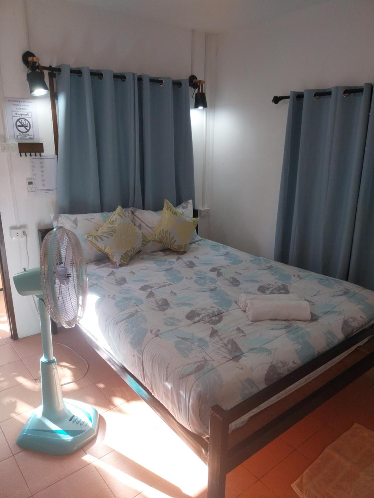 Koh Tao Townhouse Lejlighed Eksteriør billede