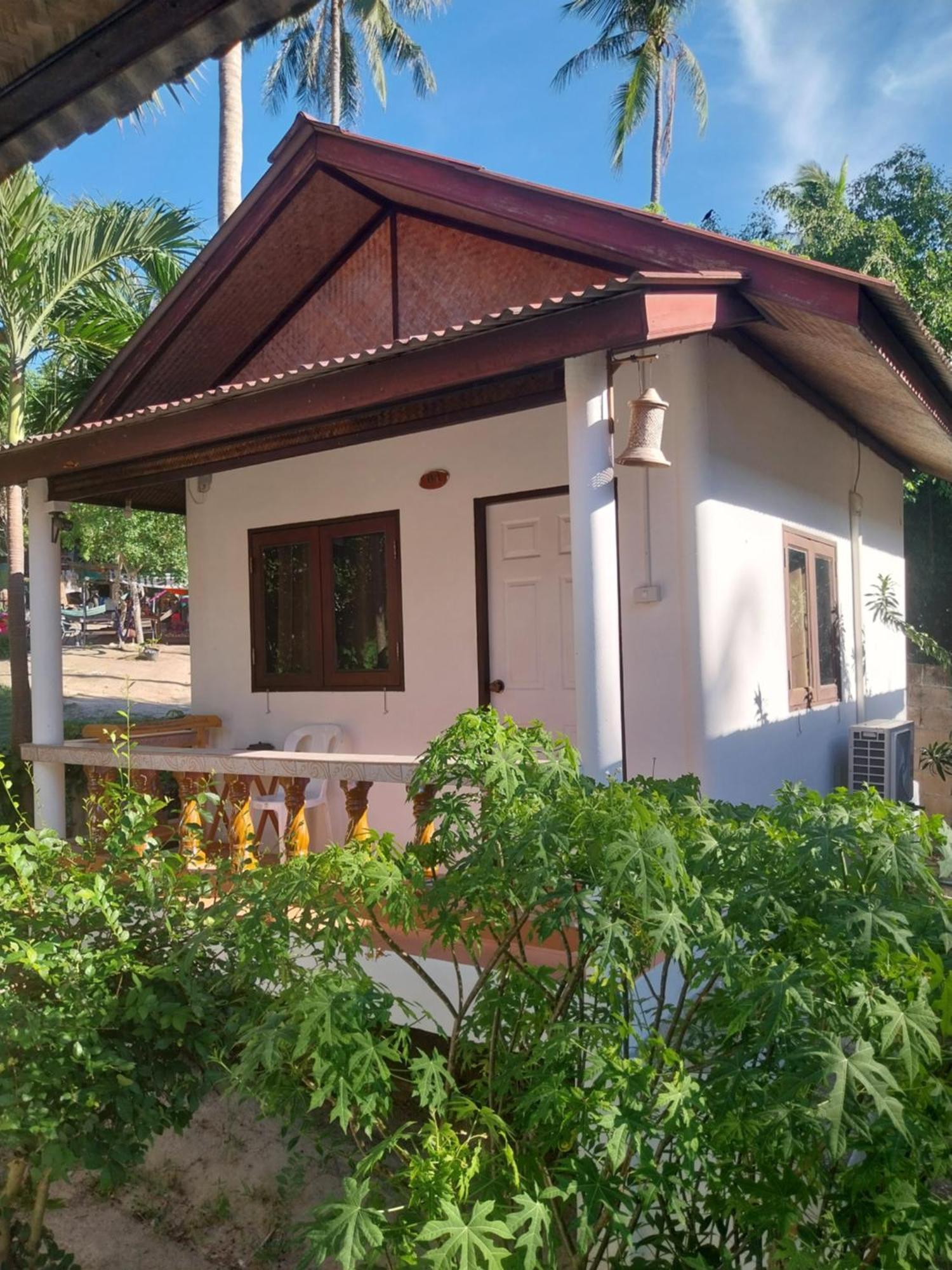 Koh Tao Townhouse Lejlighed Eksteriør billede