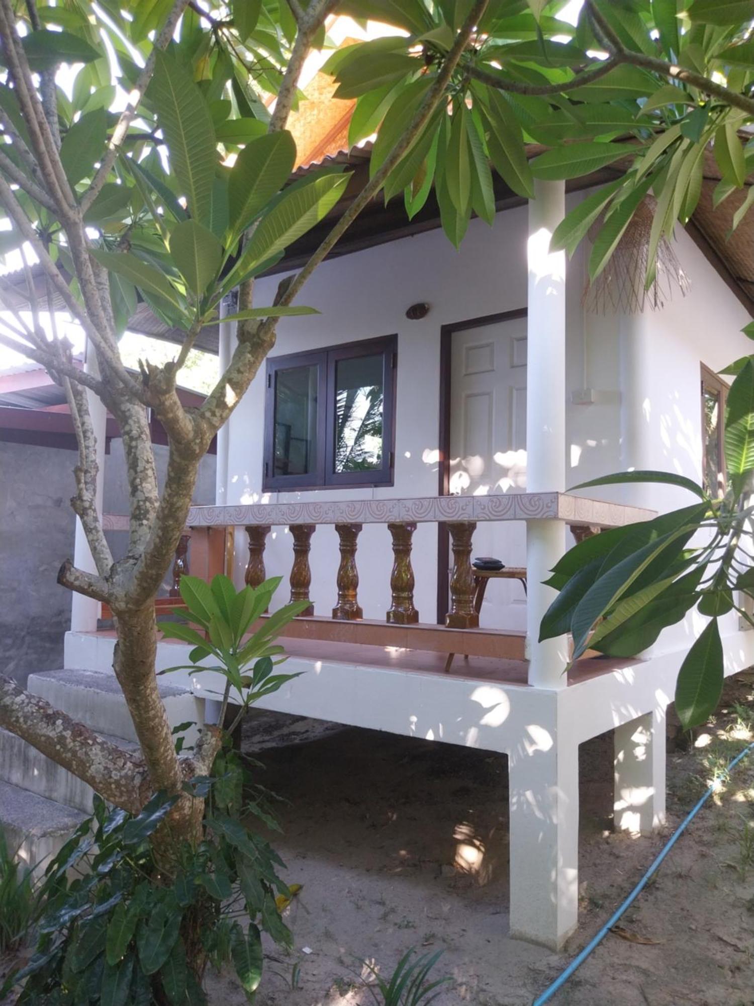 Koh Tao Townhouse Lejlighed Eksteriør billede