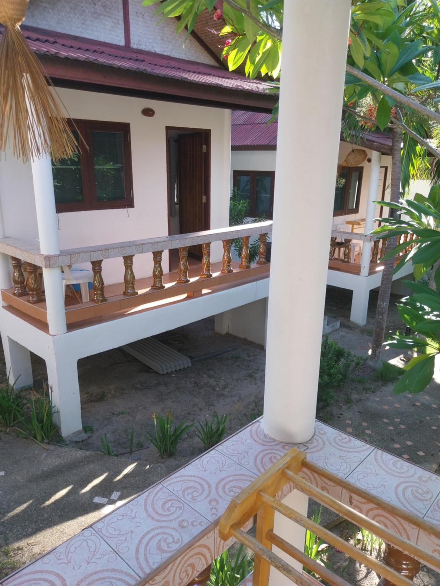 Koh Tao Townhouse Lejlighed Eksteriør billede