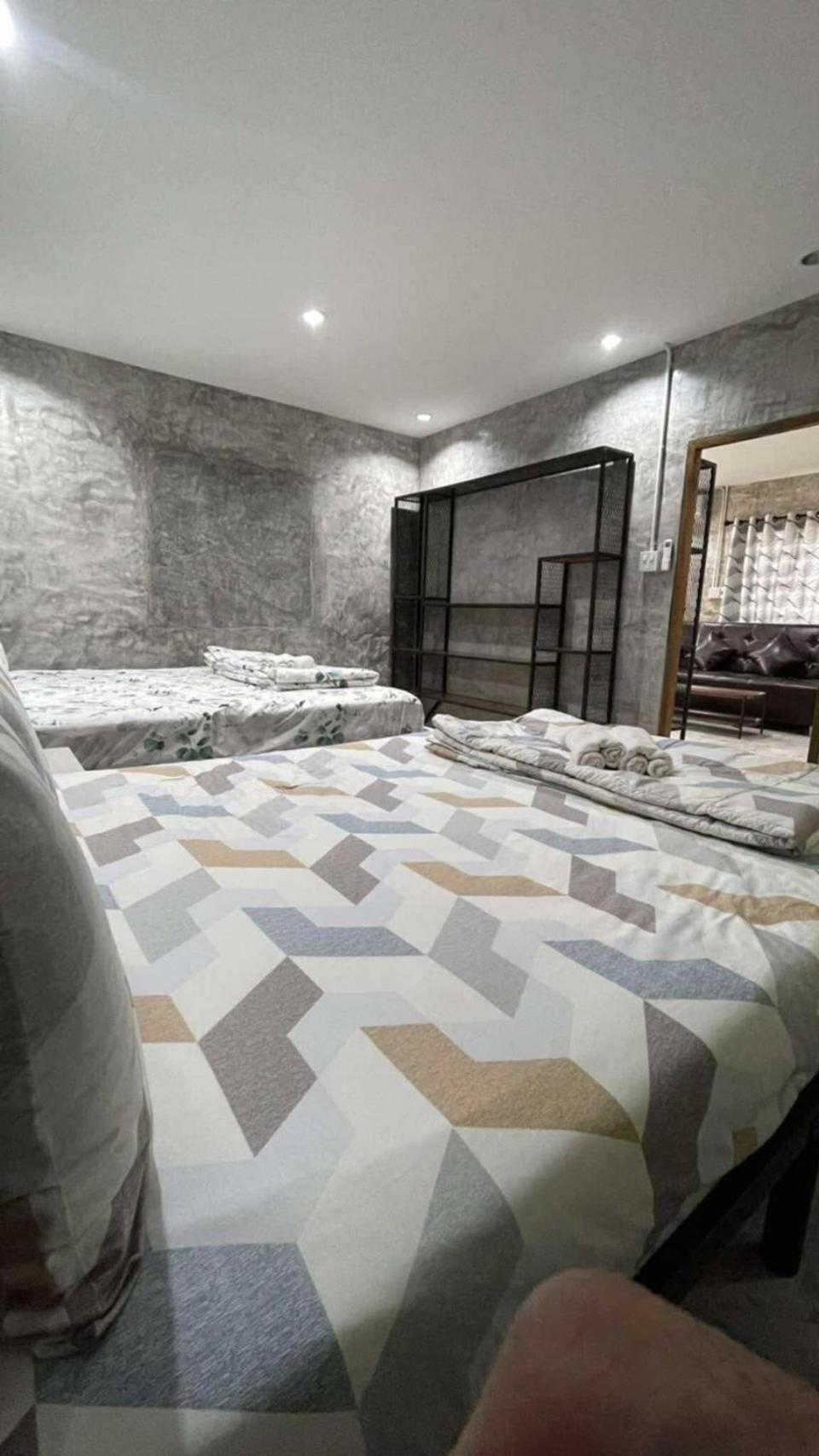Koh Tao Townhouse Lejlighed Eksteriør billede
