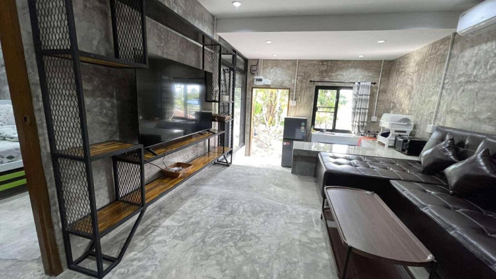 Koh Tao Townhouse Lejlighed Eksteriør billede