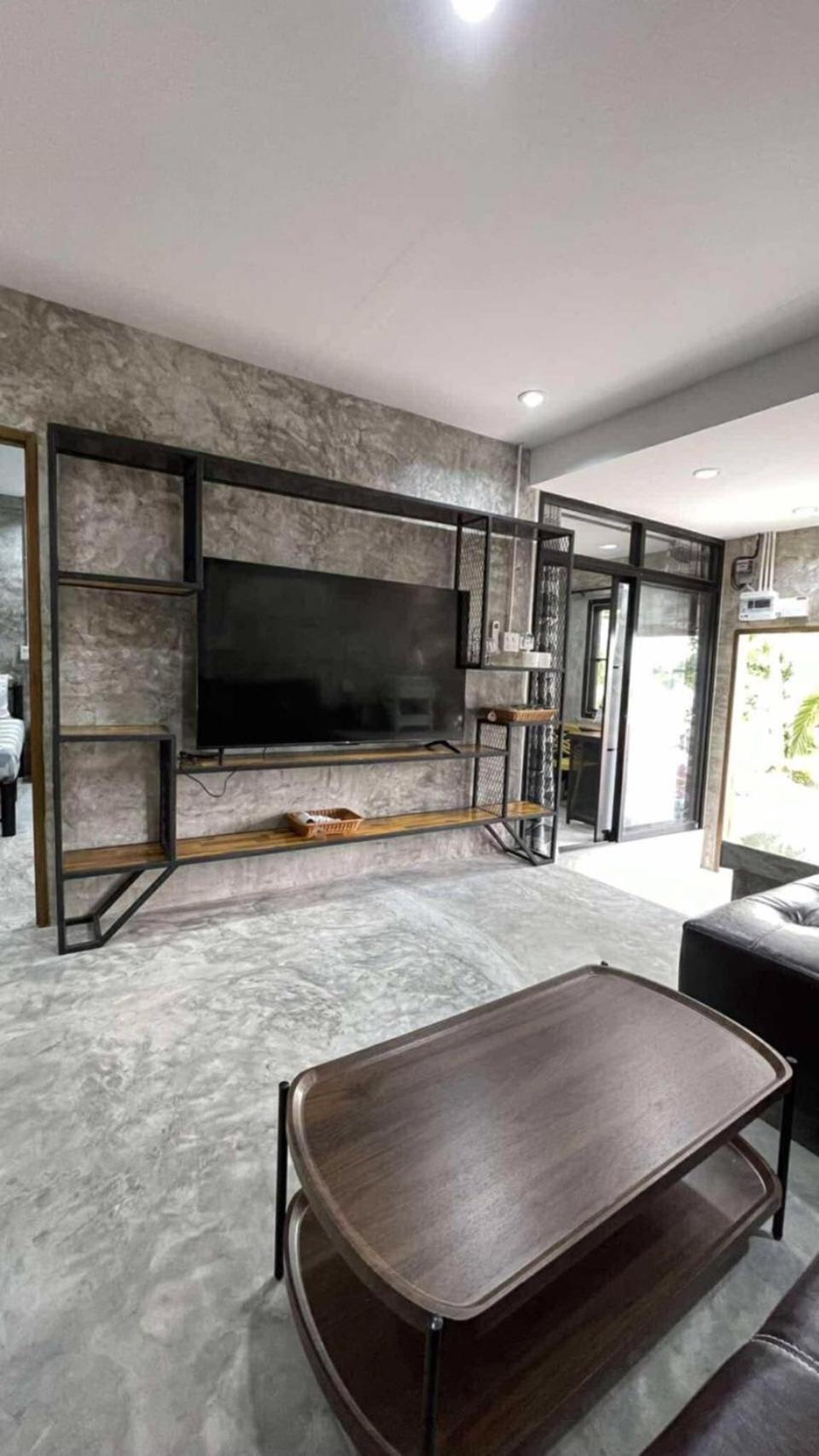 Koh Tao Townhouse Lejlighed Eksteriør billede