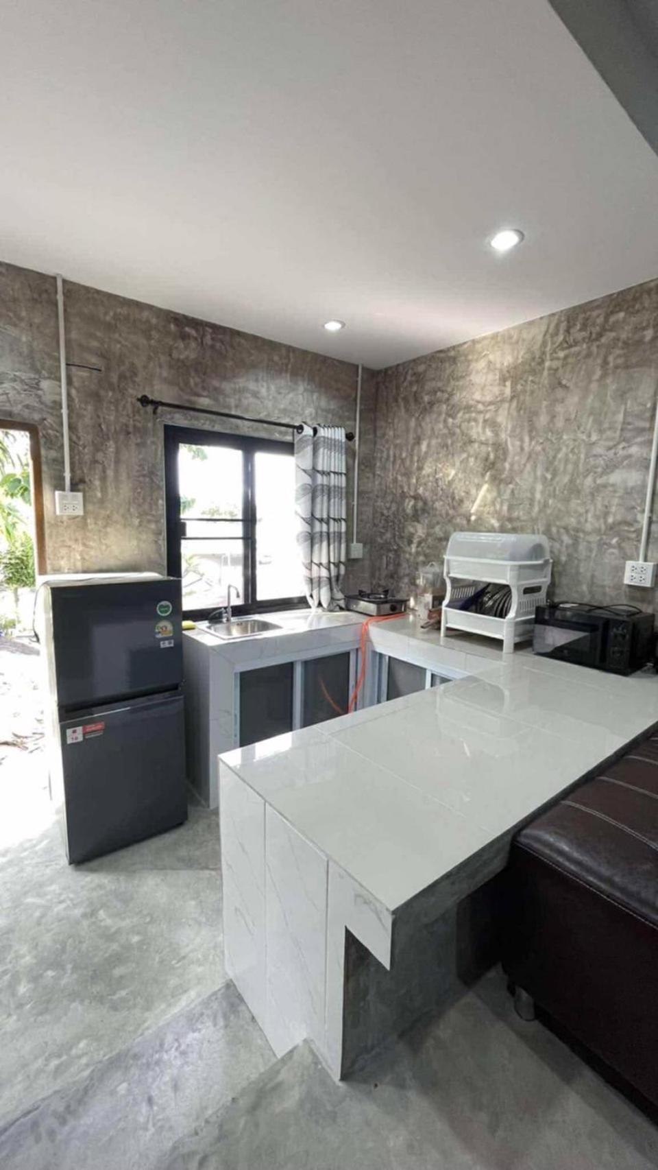 Koh Tao Townhouse Lejlighed Eksteriør billede