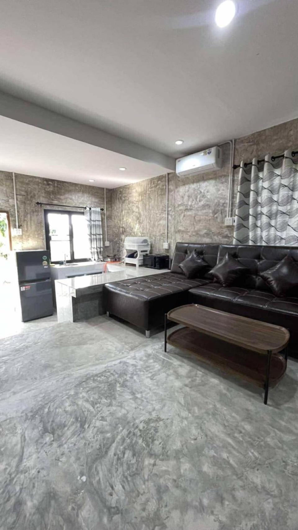 Koh Tao Townhouse Lejlighed Eksteriør billede