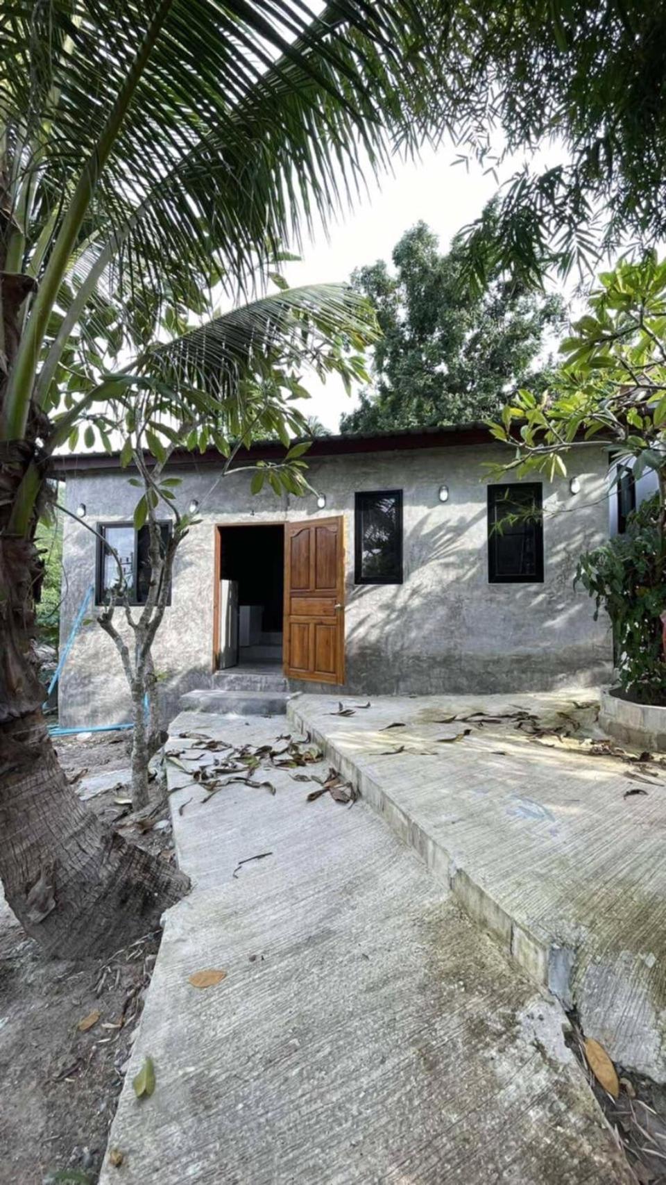Koh Tao Townhouse Lejlighed Eksteriør billede